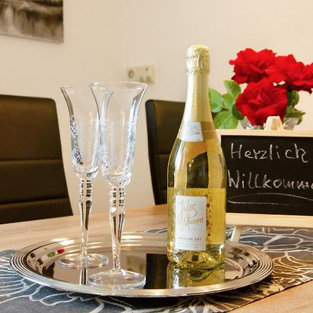 Ferienwohnung Goesmann Zetel Ngoại thất bức ảnh