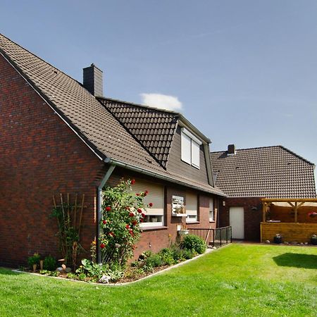 Ferienwohnung Goesmann Zetel Ngoại thất bức ảnh