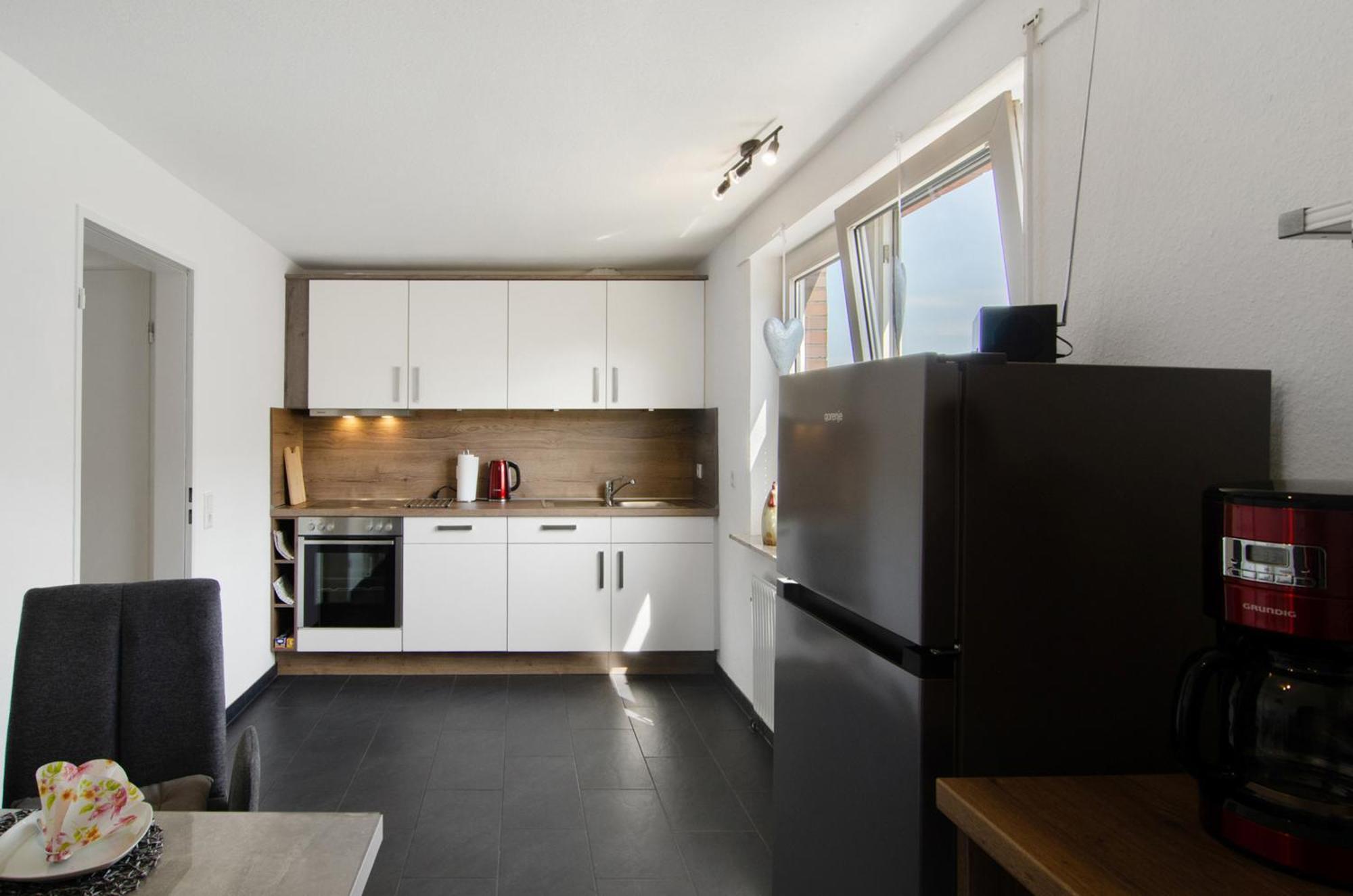 Ferienwohnung Goesmann Zetel Ngoại thất bức ảnh