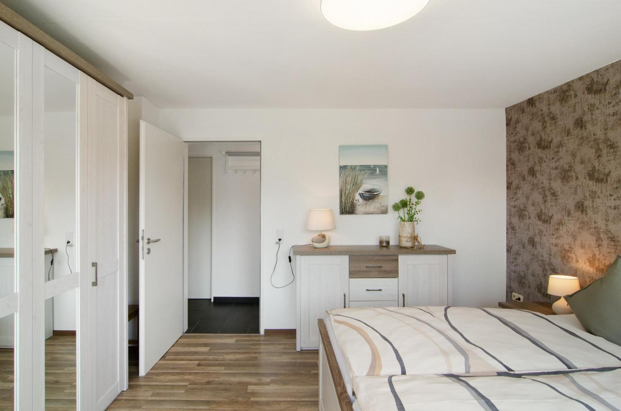 Ferienwohnung Goesmann Zetel Ngoại thất bức ảnh