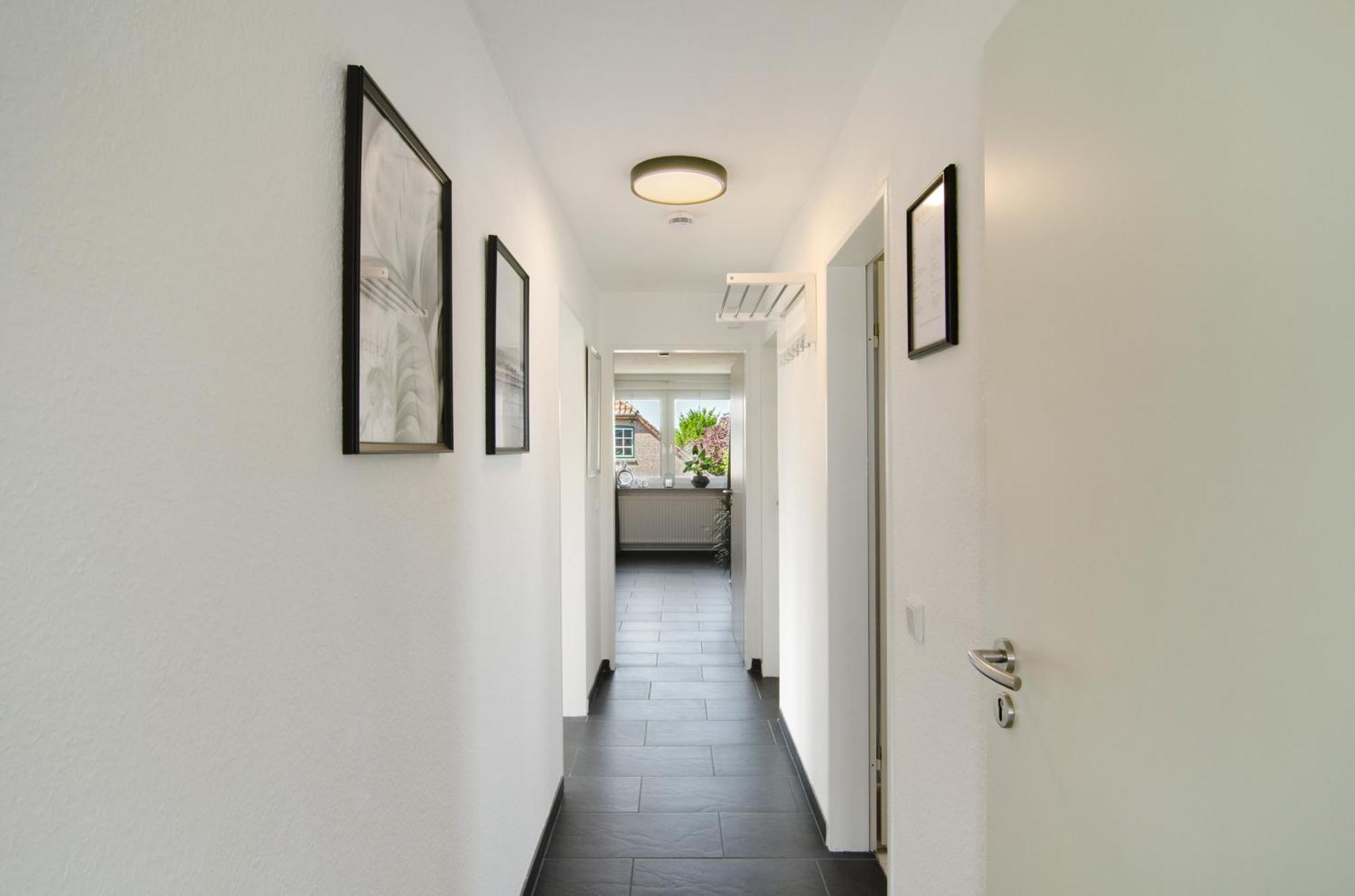 Ferienwohnung Goesmann Zetel Ngoại thất bức ảnh