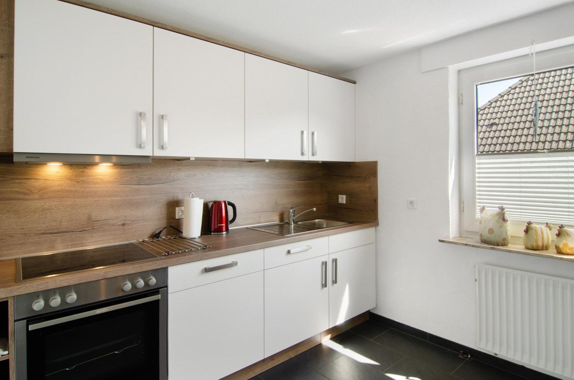 Ferienwohnung Goesmann Zetel Ngoại thất bức ảnh