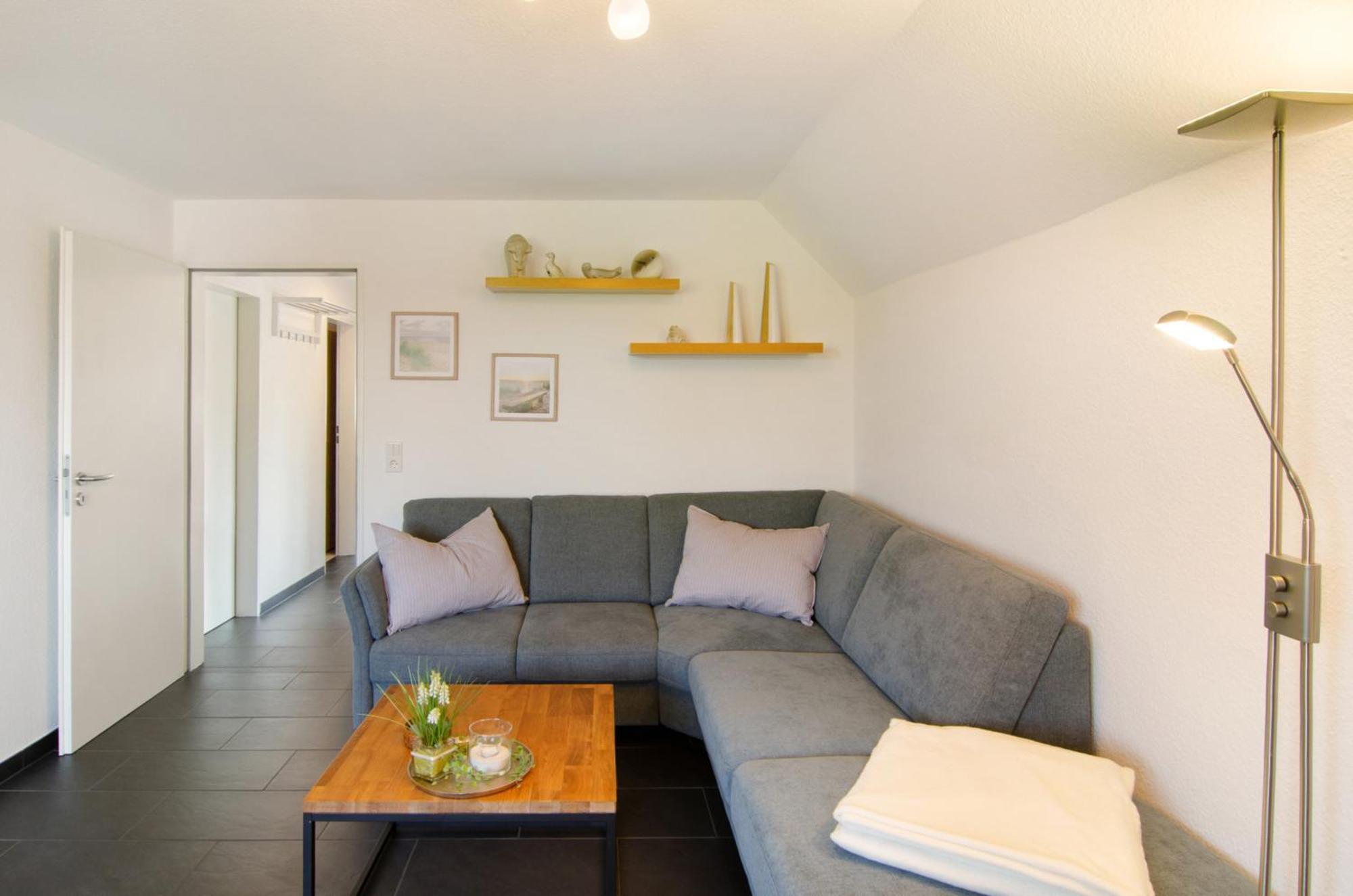 Ferienwohnung Goesmann Zetel Ngoại thất bức ảnh