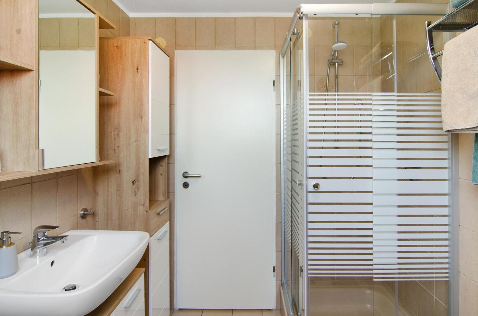 Ferienwohnung Goesmann Zetel Ngoại thất bức ảnh