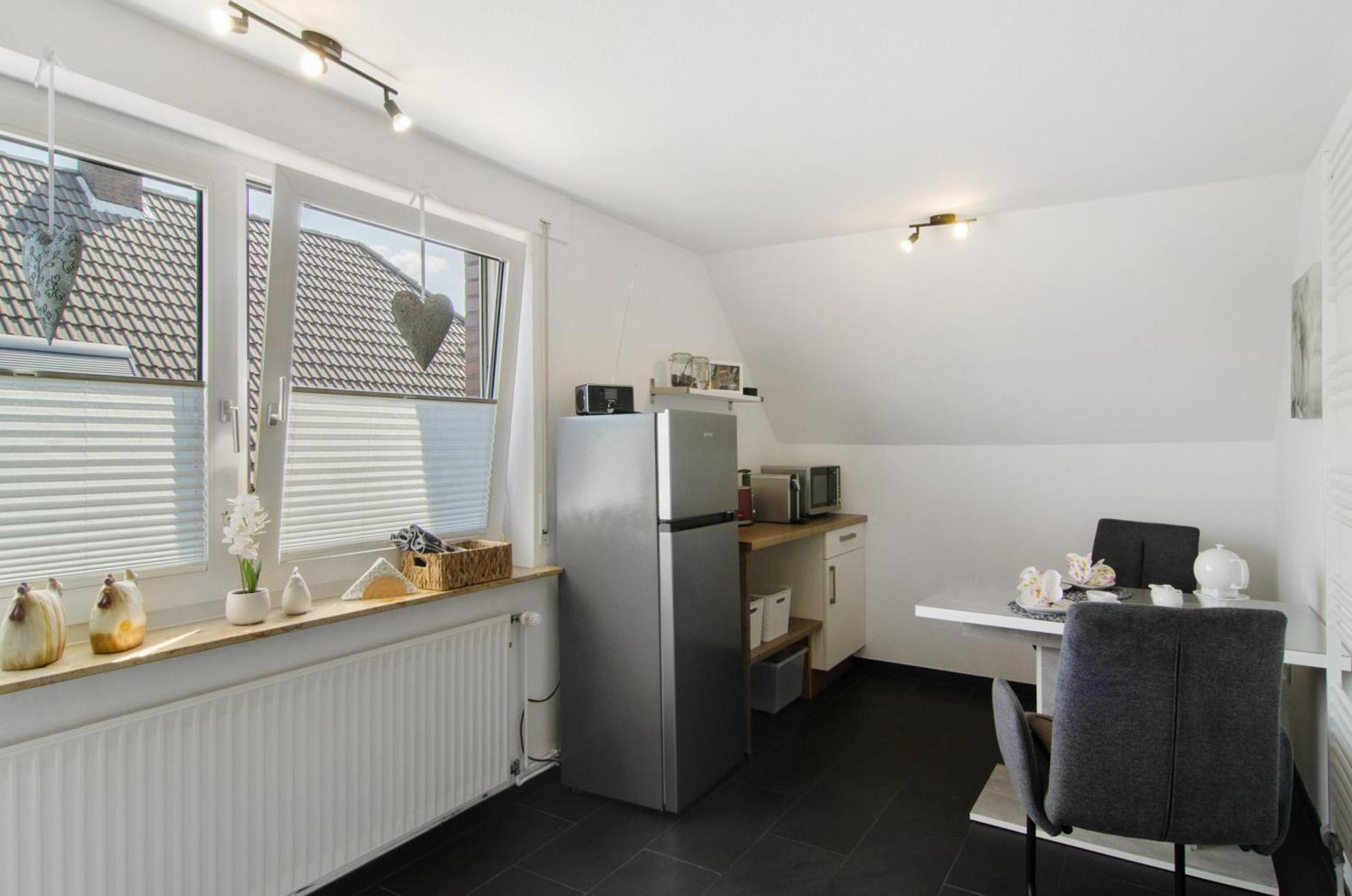 Ferienwohnung Goesmann Zetel Ngoại thất bức ảnh