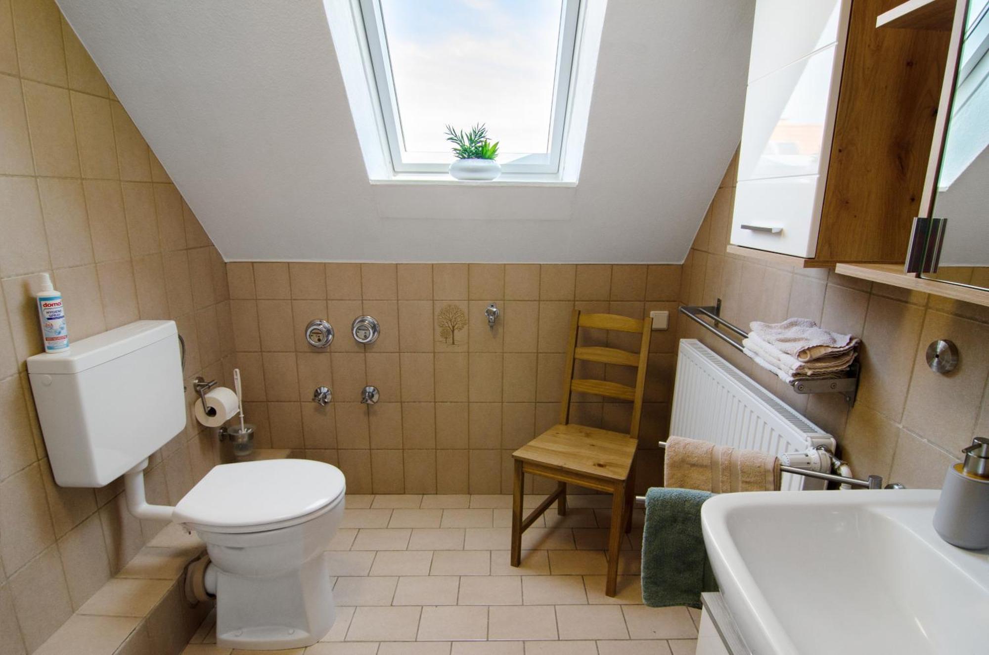 Ferienwohnung Goesmann Zetel Ngoại thất bức ảnh