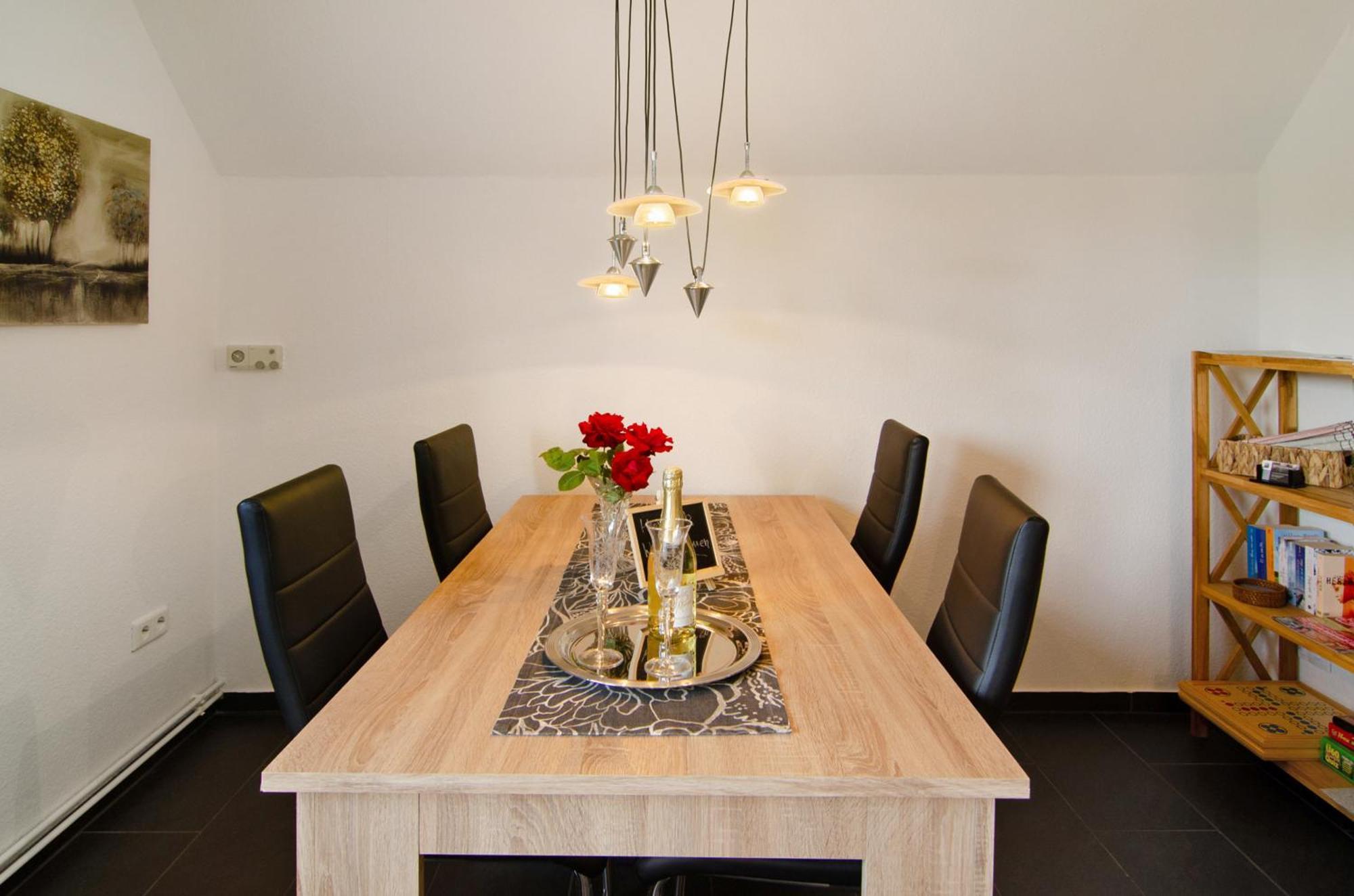 Ferienwohnung Goesmann Zetel Ngoại thất bức ảnh